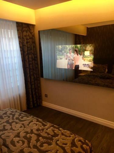 Hotel Rooms Alsancak