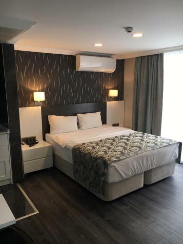 Hotel Rooms Alsancak