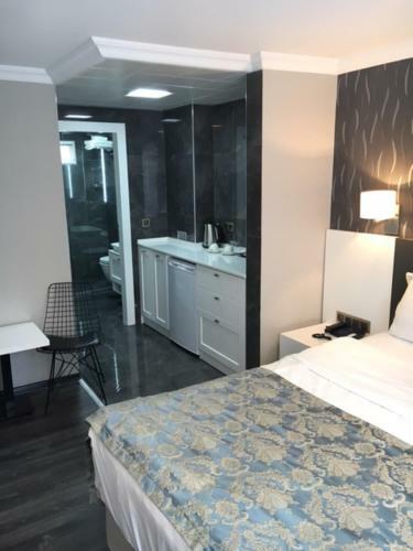 Hotel Rooms Alsancak