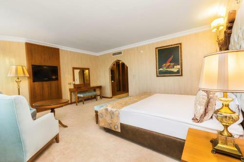 Kumburgaz Marin Princess Hotel