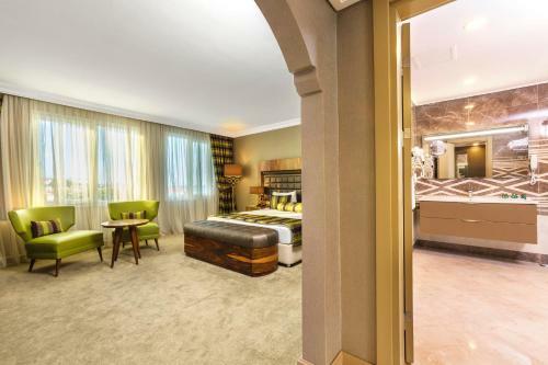 Kumburgaz Marin Princess Hotel