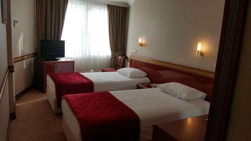 Kumburgaz Marin Princess Hotel