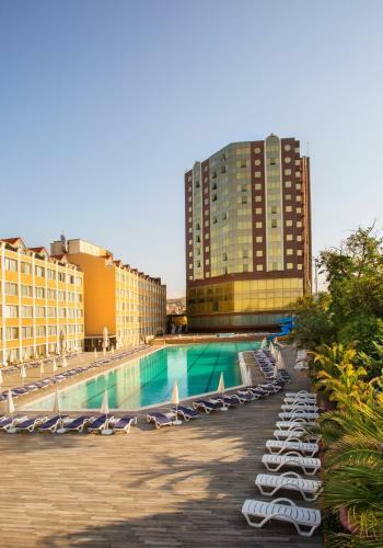 Kumburgaz Marin Princess Hotel