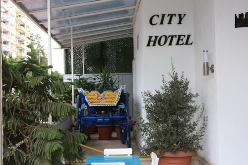 Adana City Boutique Hotel