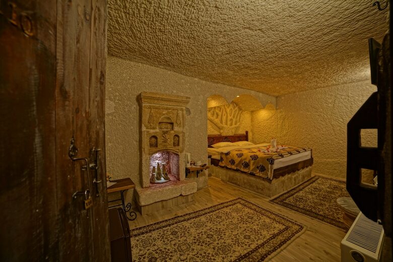 Posada Melek Cave Hotel