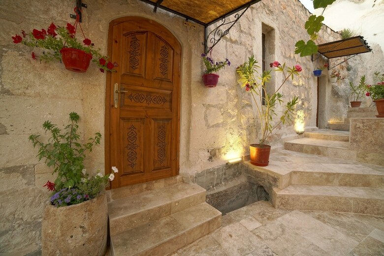 Posada Melek Cave Hotel