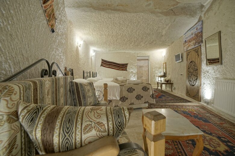 Posada Melek Cave Hotel