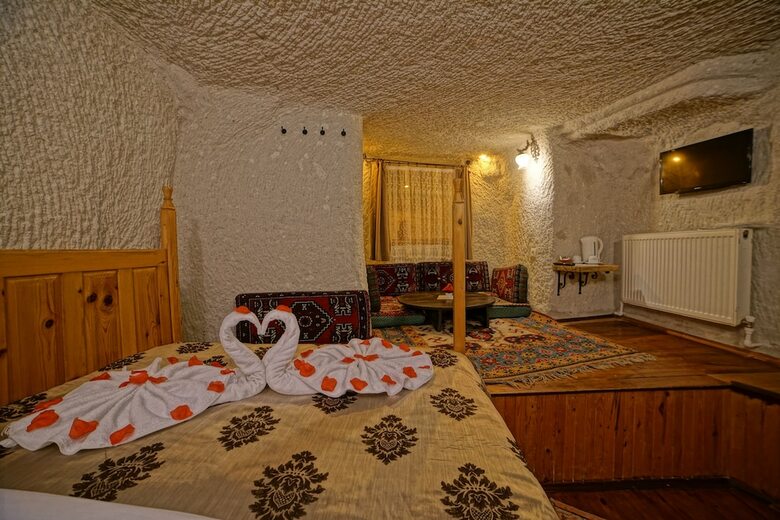 Posada Melek Cave Hotel