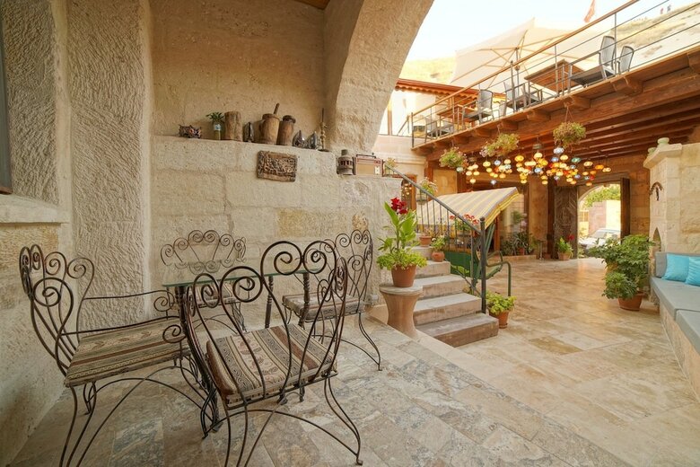 Posada Melek Cave Hotel
