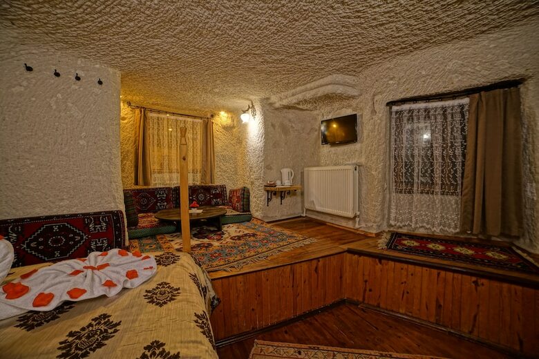 Posada Melek Cave Hotel