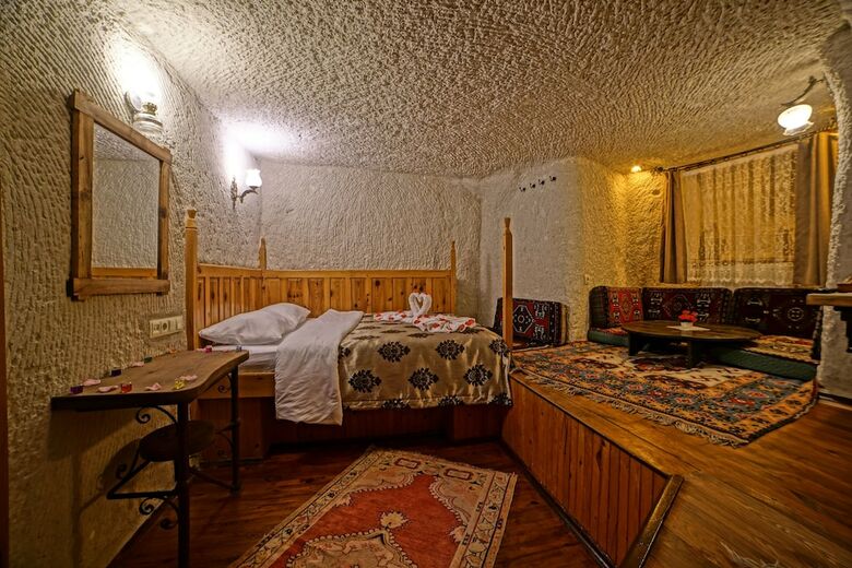Posada Melek Cave Hotel
