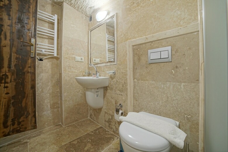Posada Melek Cave Hotel