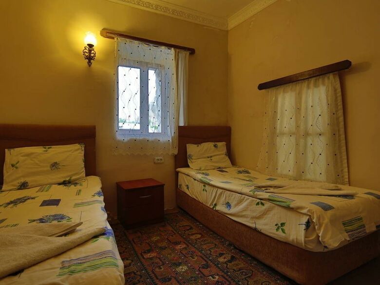 Posada Melek Cave Hotel