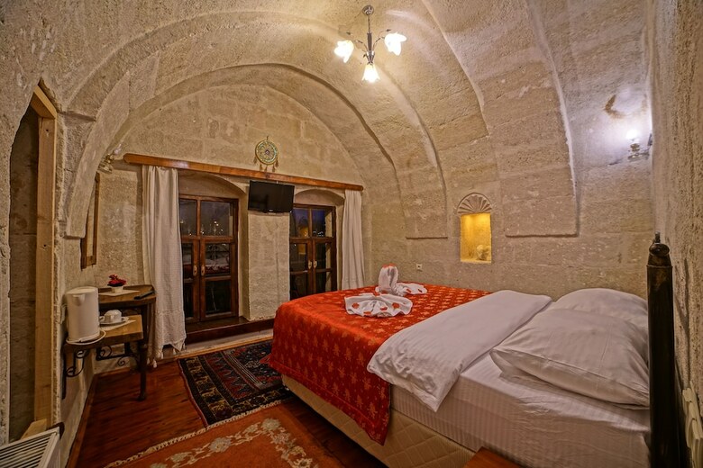 Posada Melek Cave Hotel