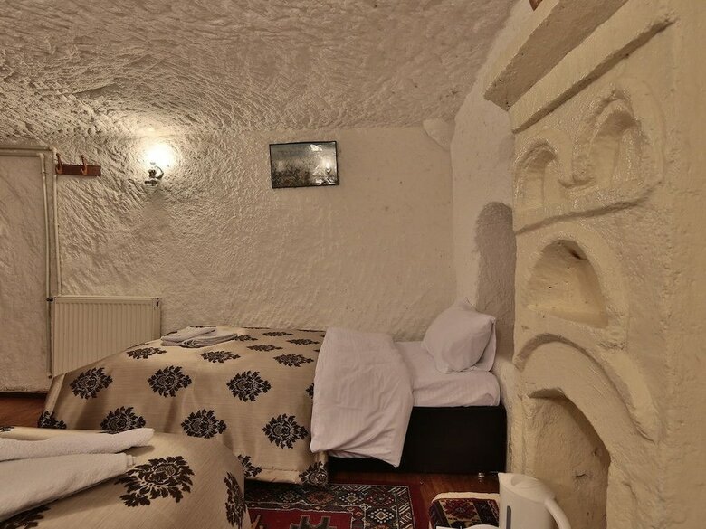 Posada Melek Cave Hotel