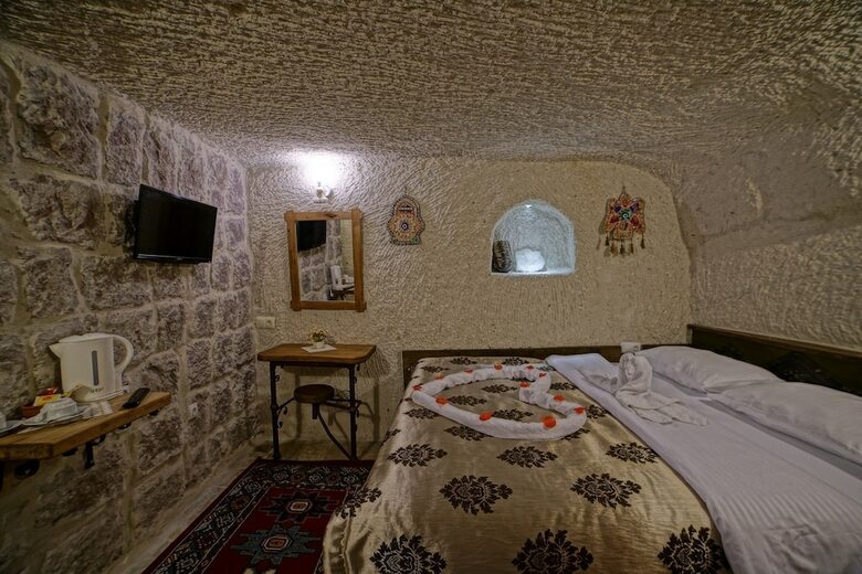 Posada Melek Cave Hotel
