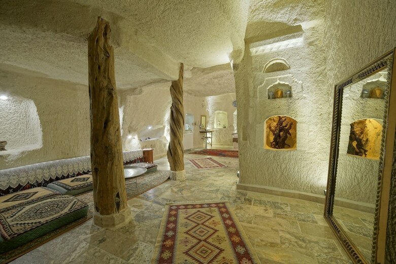 Posada Melek Cave Hotel