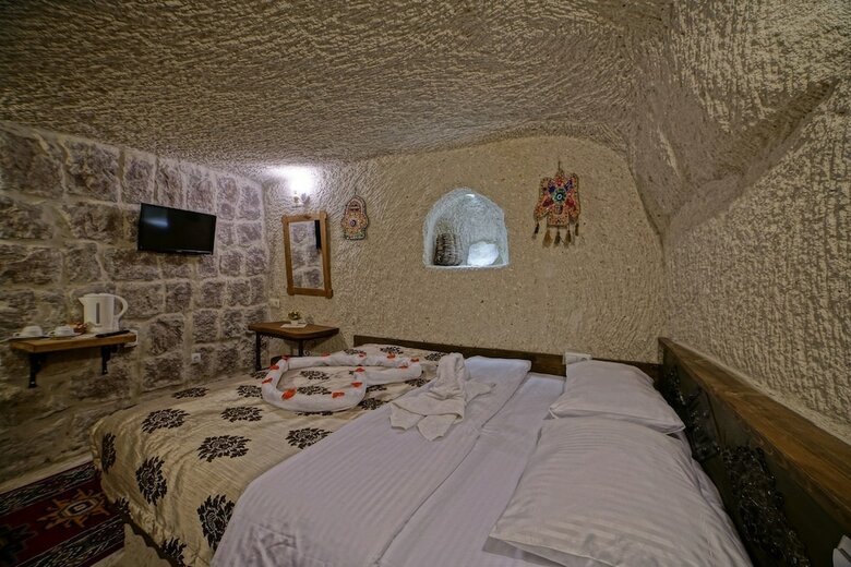 Posada Melek Cave Hotel