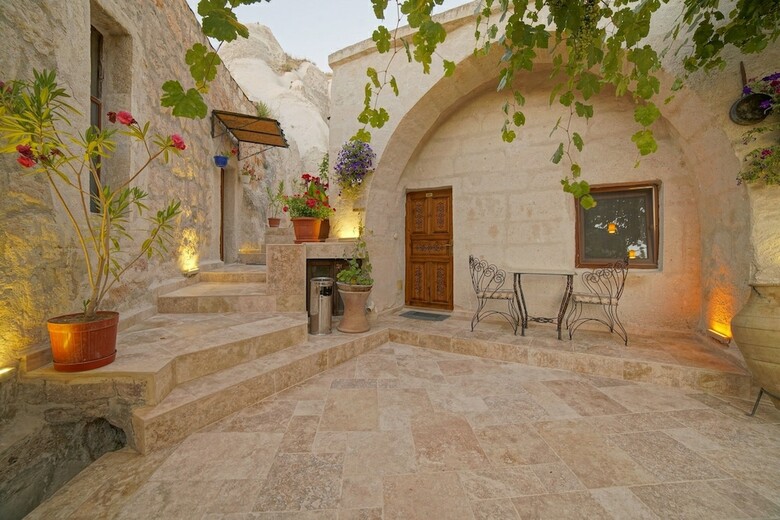 Posada Melek Cave Hotel