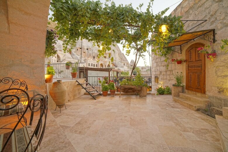 Posada Melek Cave Hotel