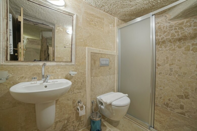 Posada Melek Cave Hotel
