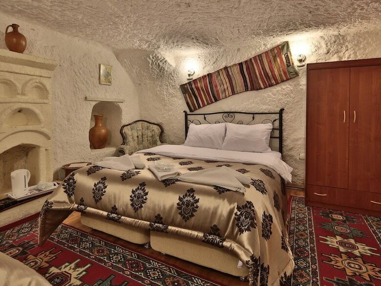 Posada Melek Cave Hotel