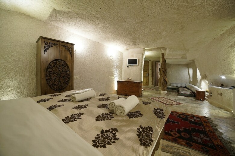 Posada Melek Cave Hotel