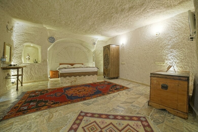 Posada Melek Cave Hotel