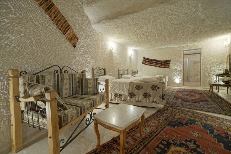 Posada Melek Cave Hotel
