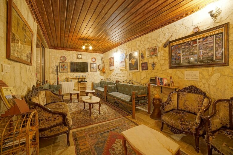 Posada Melek Cave Hotel