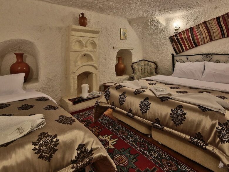 Posada Melek Cave Hotel