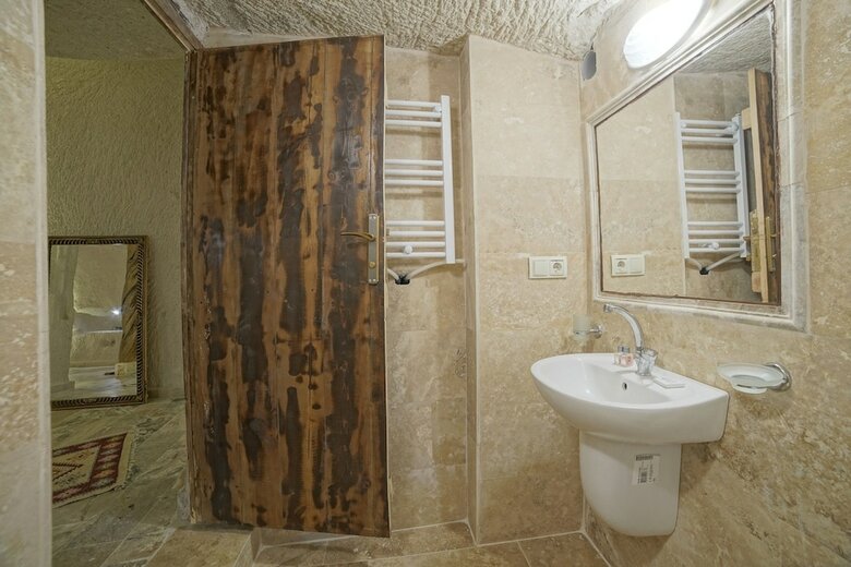 Posada Melek Cave Hotel