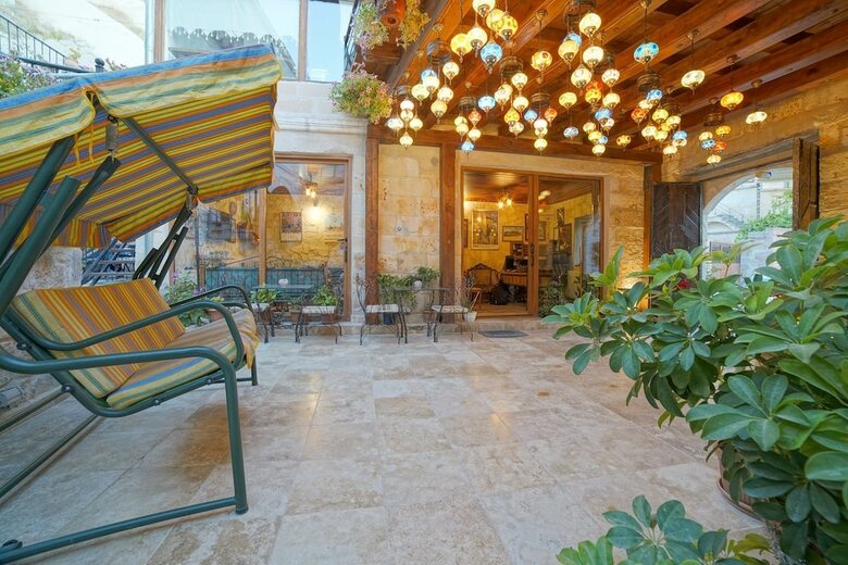 Posada Melek Cave Hotel