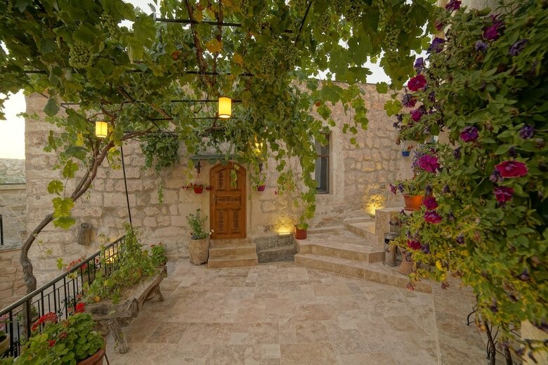 Posada Melek Cave Hotel