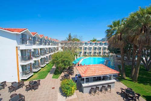 Grand Emir Spa Hotel