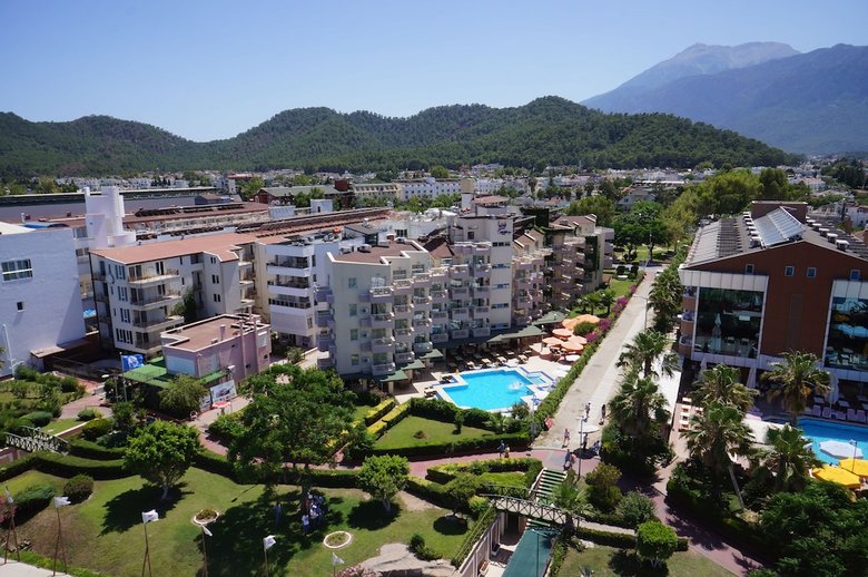 Hotel Viking Nona Beach