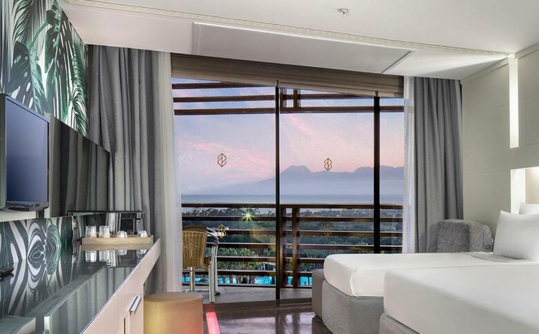 Kervansaray Lara Hotel