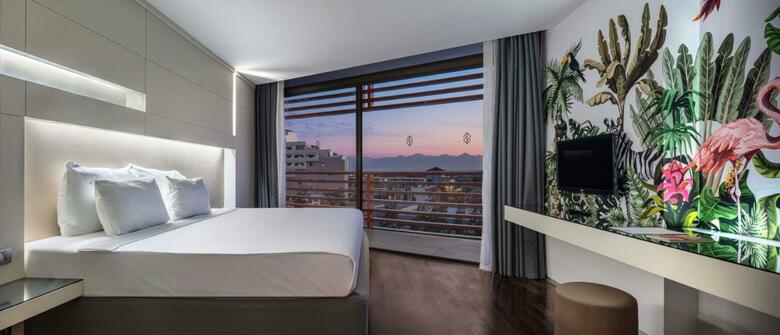 Kervansaray Lara Hotel