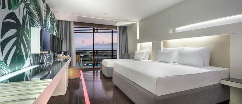 Kervansaray Lara Hotel
