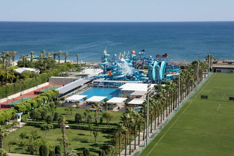 Kervansaray Lara Hotel