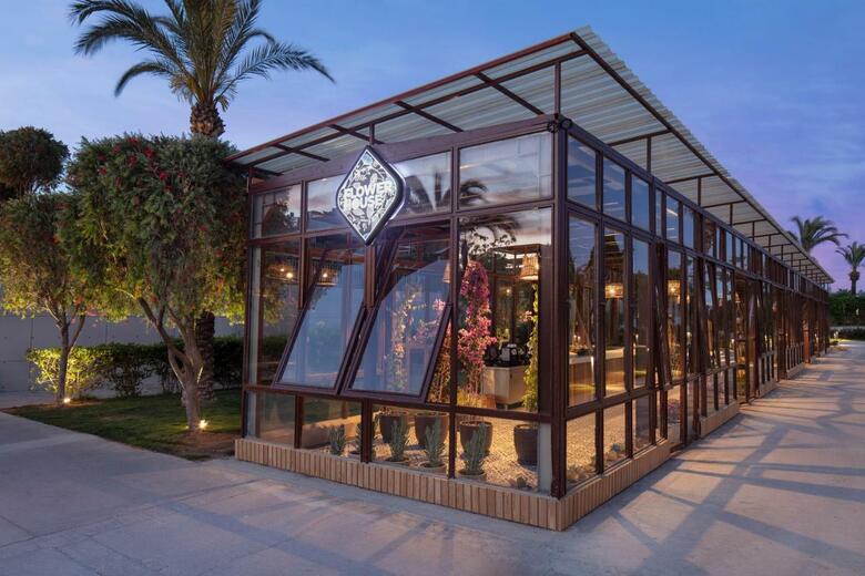 Kervansaray Lara Hotel