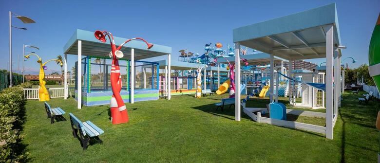 Kervansaray Lara Hotel