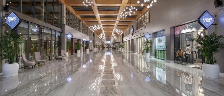 Kervansaray Lara Hotel