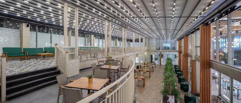 Kervansaray Lara Hotel