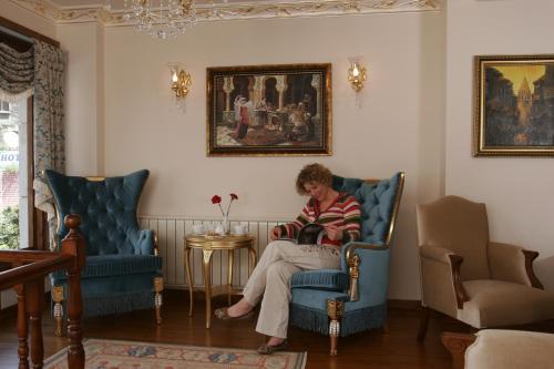Bed & Breakfast Old City Luxx Boutique Hotel
