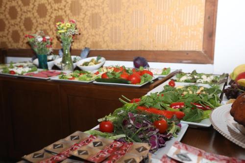 Bed & Breakfast Old City Luxx Boutique Hotel