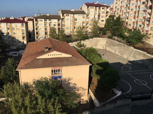 Moustapha's Apartment