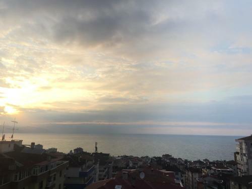 Moustapha's Apartment