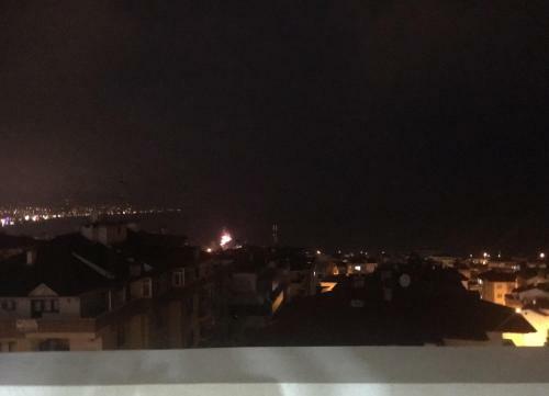 Moustapha's Apartment