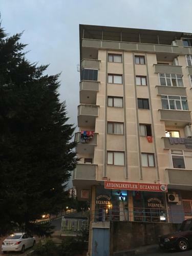 Moustapha's Apartment